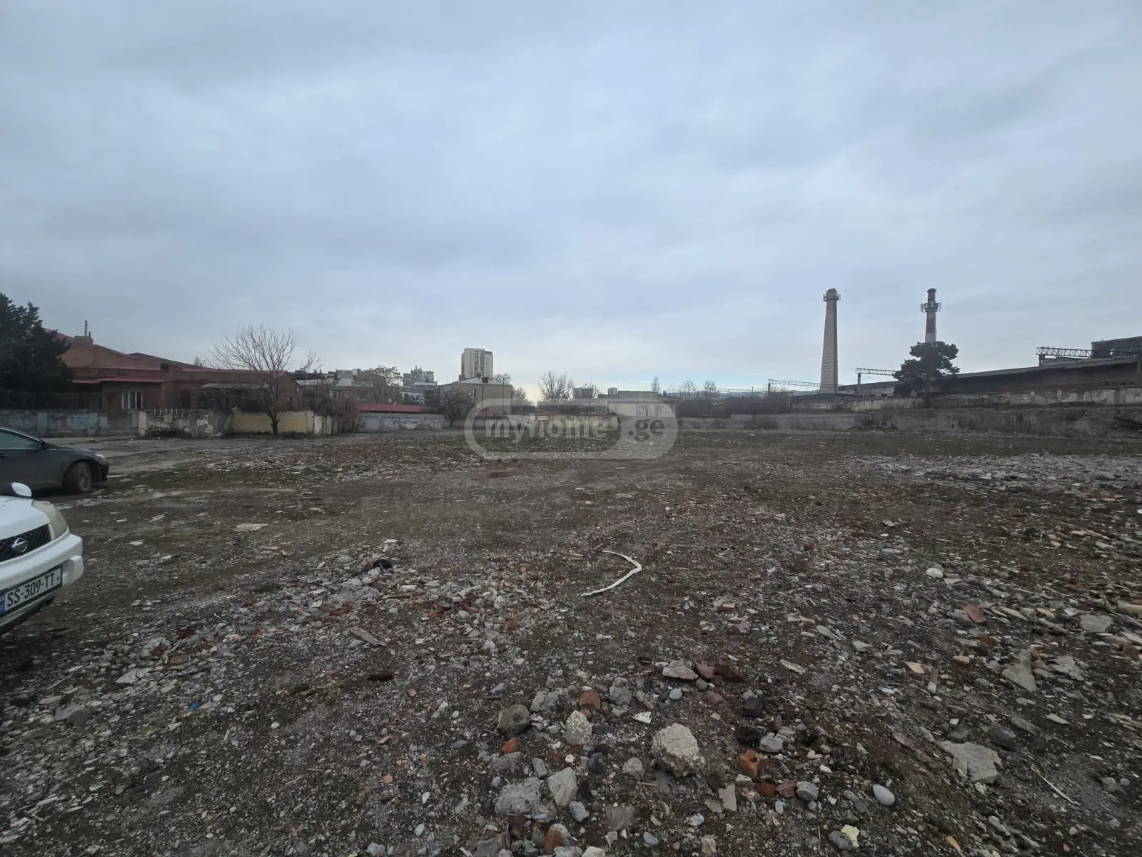 For Sale Ara Sasoplo-Sameurneo Land Plot Didubeshi, 1 of 1