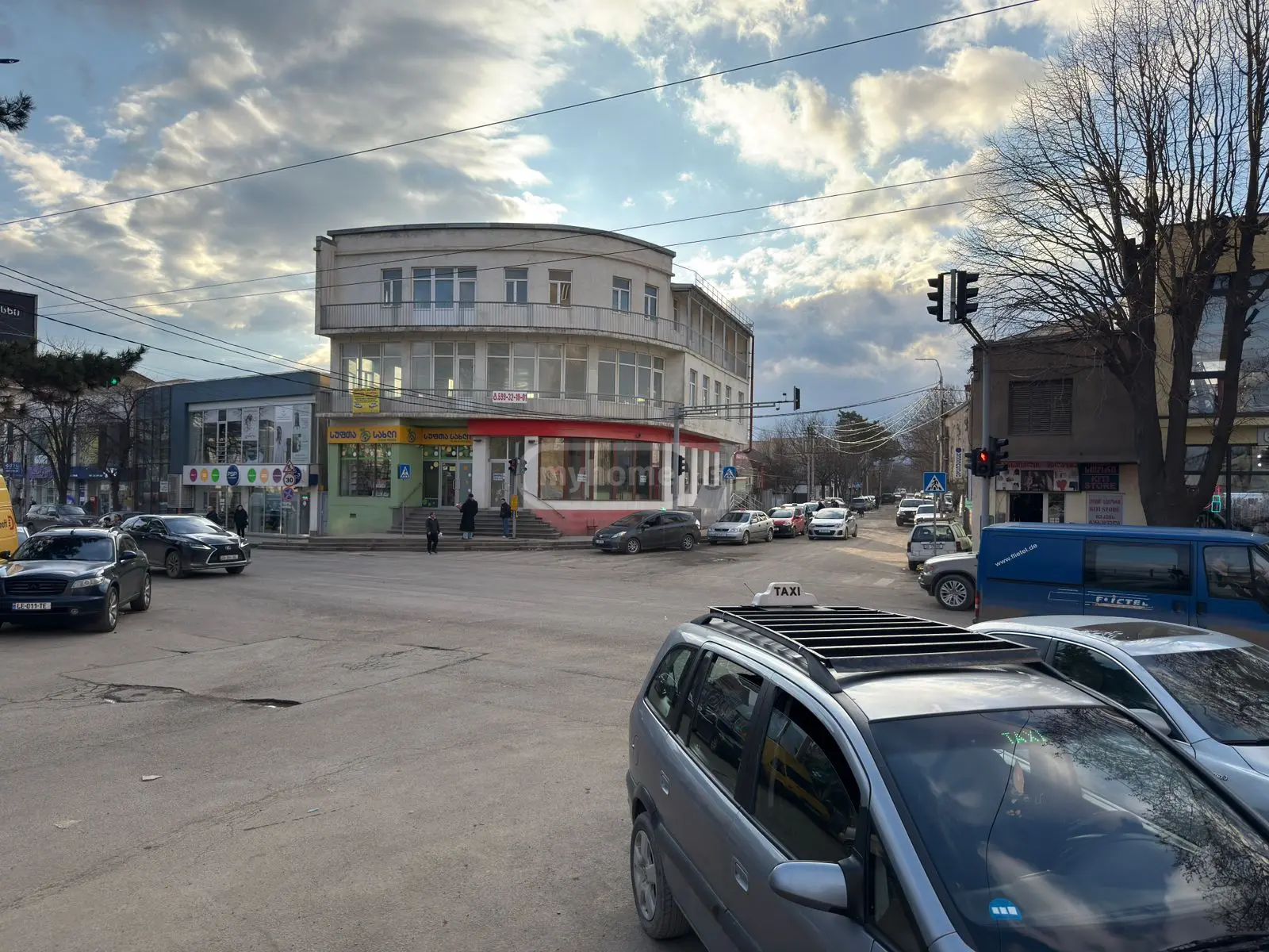 For Rent Universaluri Commercial Space Khashurshi view 1
