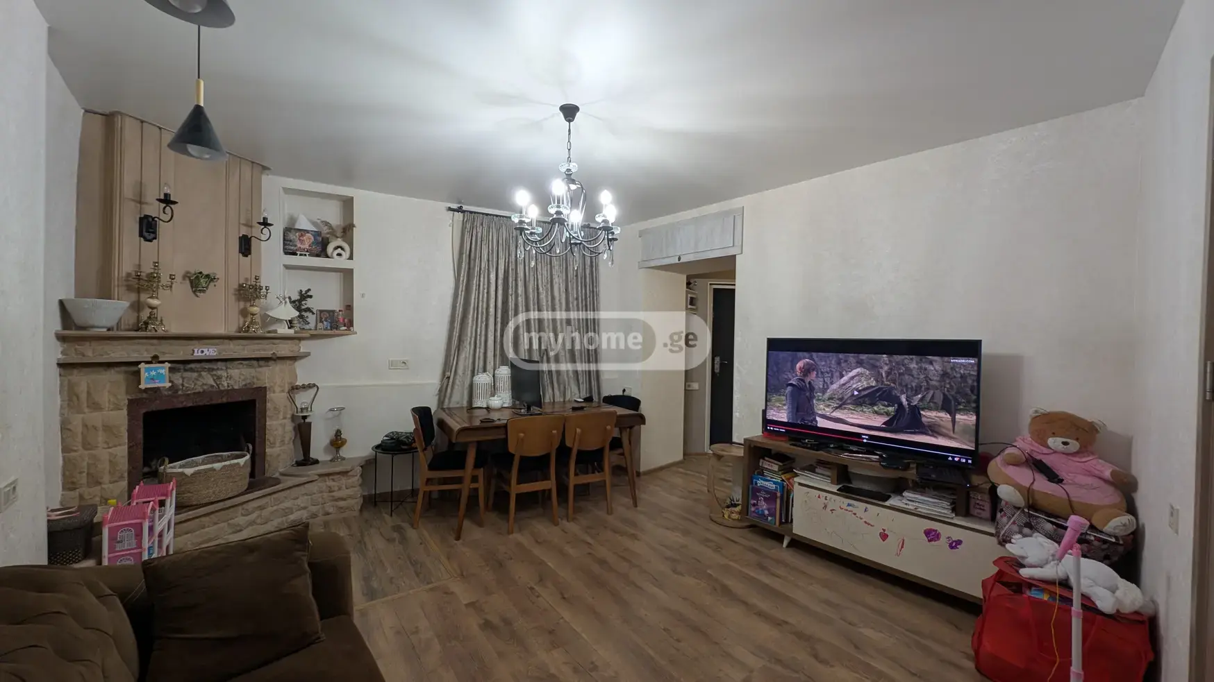 For Sale Savachro Commercial Space Nadzaladevshi, 7 of 12