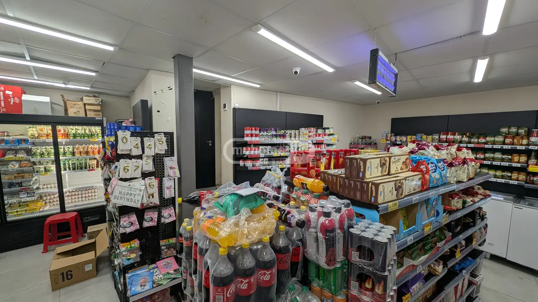 For Sale Savachro Commercial Space Nadzaladevshi, 5 of 12