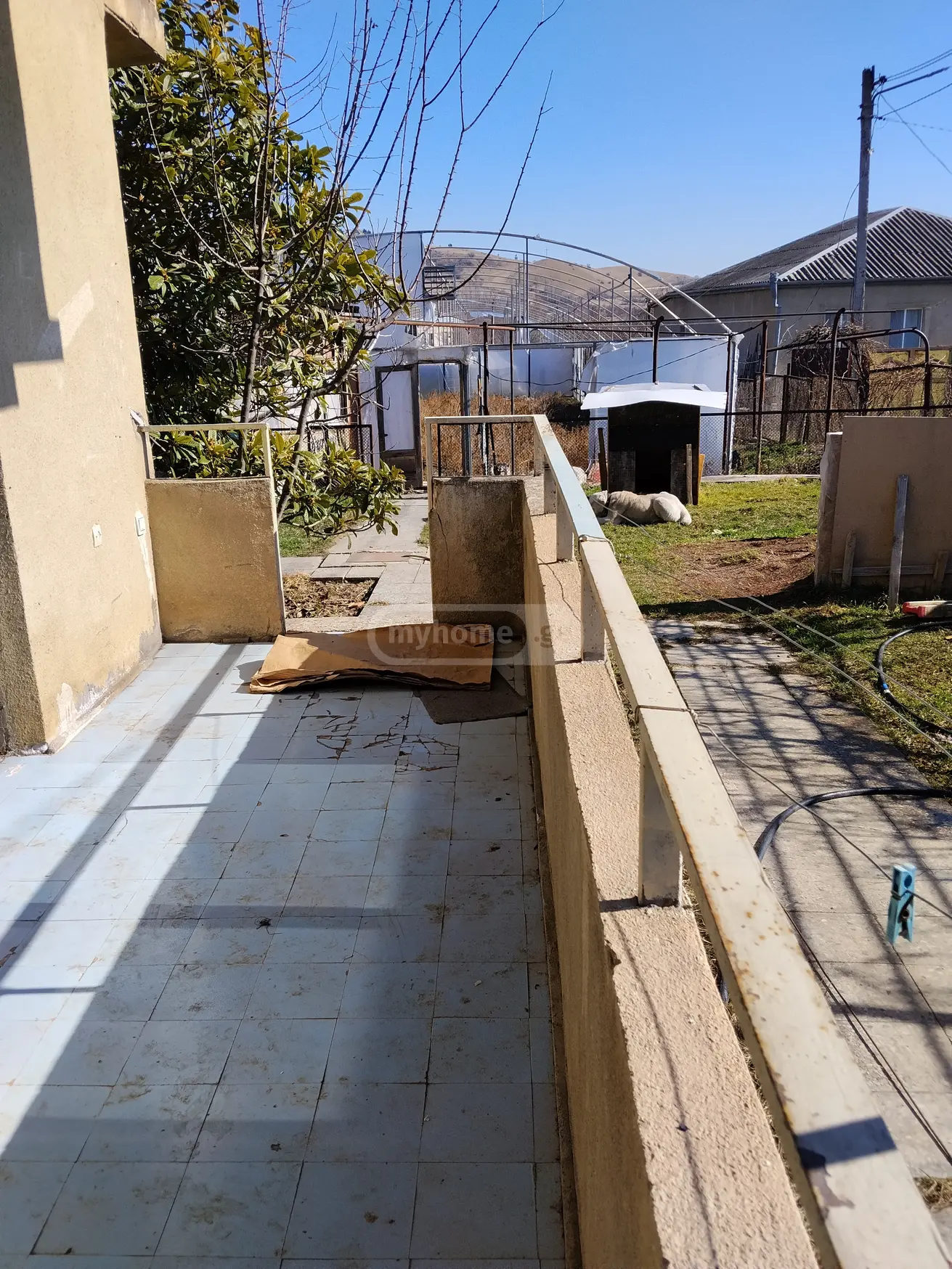 For Sale 6 Room Country House Gardabnis Munitsipalitetshi view 5