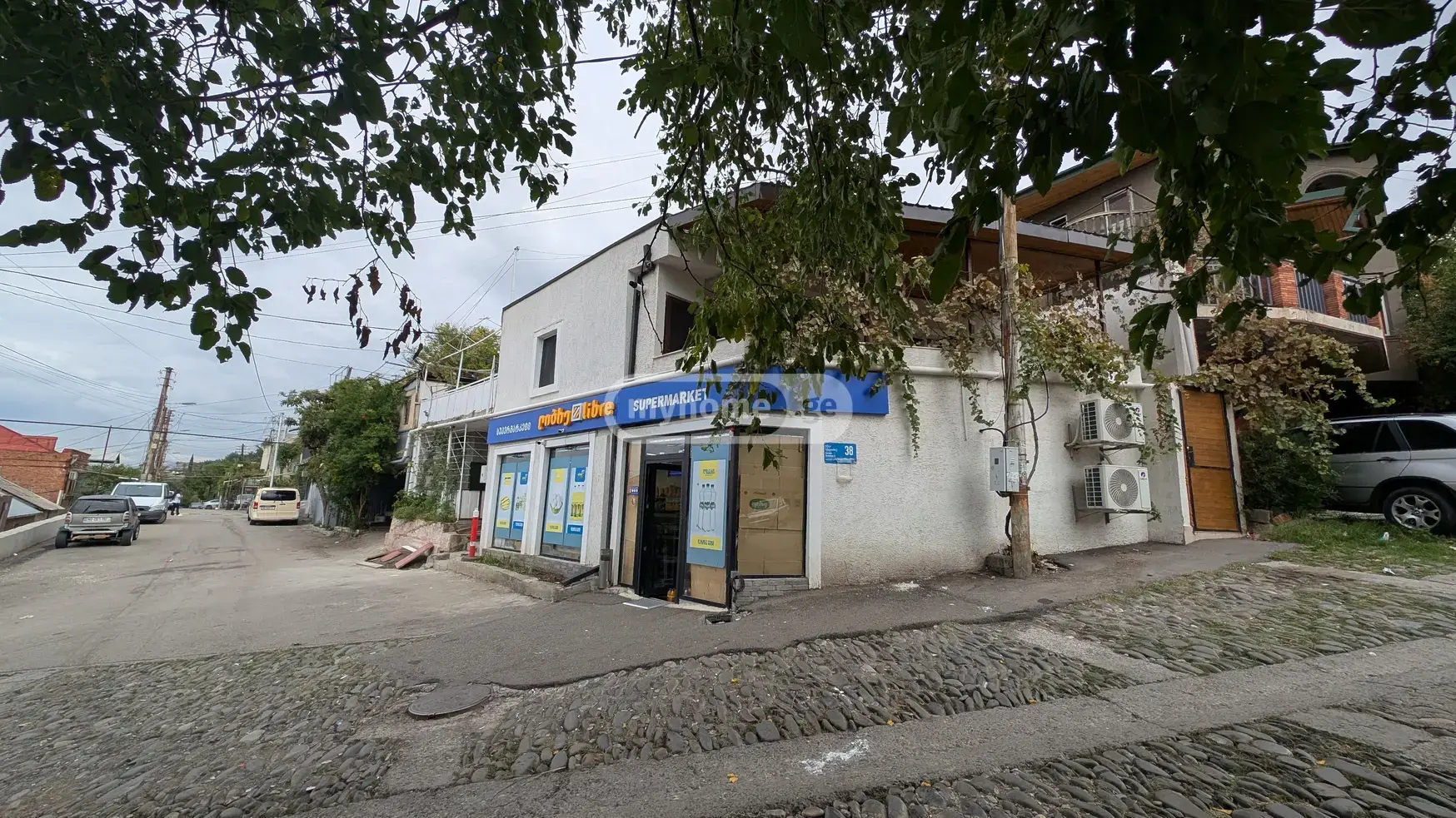 For Sale Savachro Commercial Space Nadzaladevshi, 2 of 12