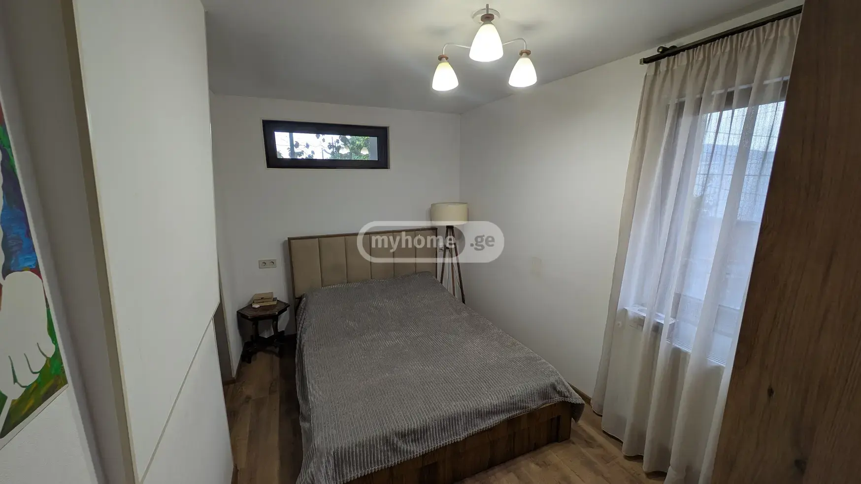 For Sale Savachro Commercial Space Nadzaladevshi, 10 of 12