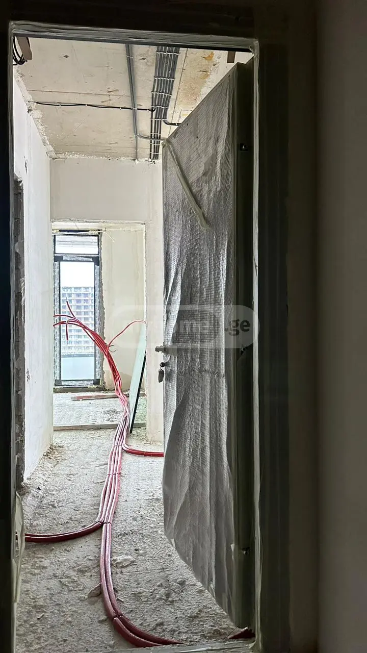 For Sale 1 Room Apartment Kobuletis Munitsipalitetshi view 4