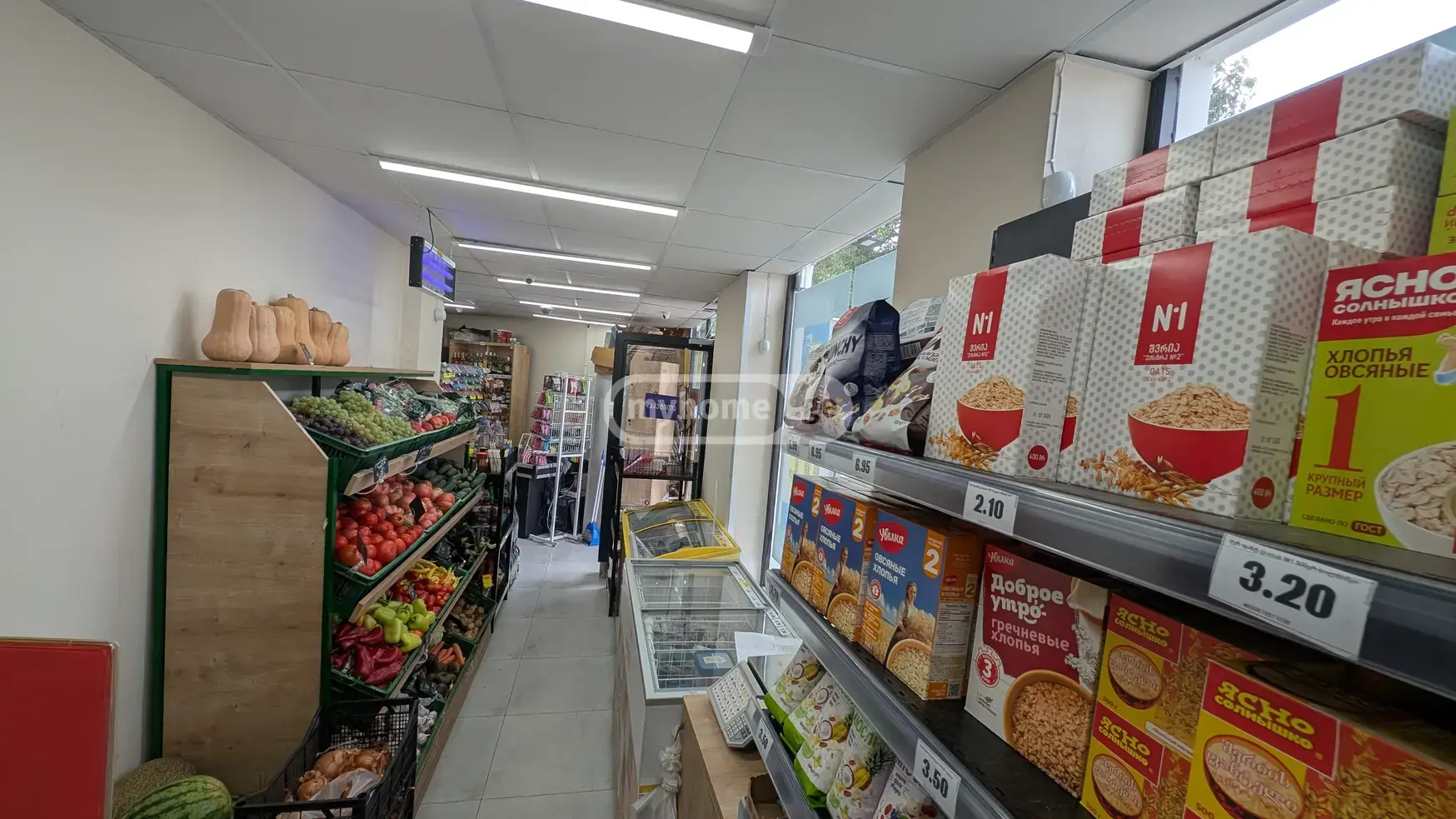 For Sale Savachro Commercial Space Nadzaladevshi, 6 of 12