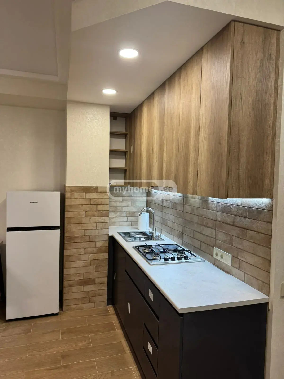 For Rent 2 Room Apartment Kutaisshi view 3