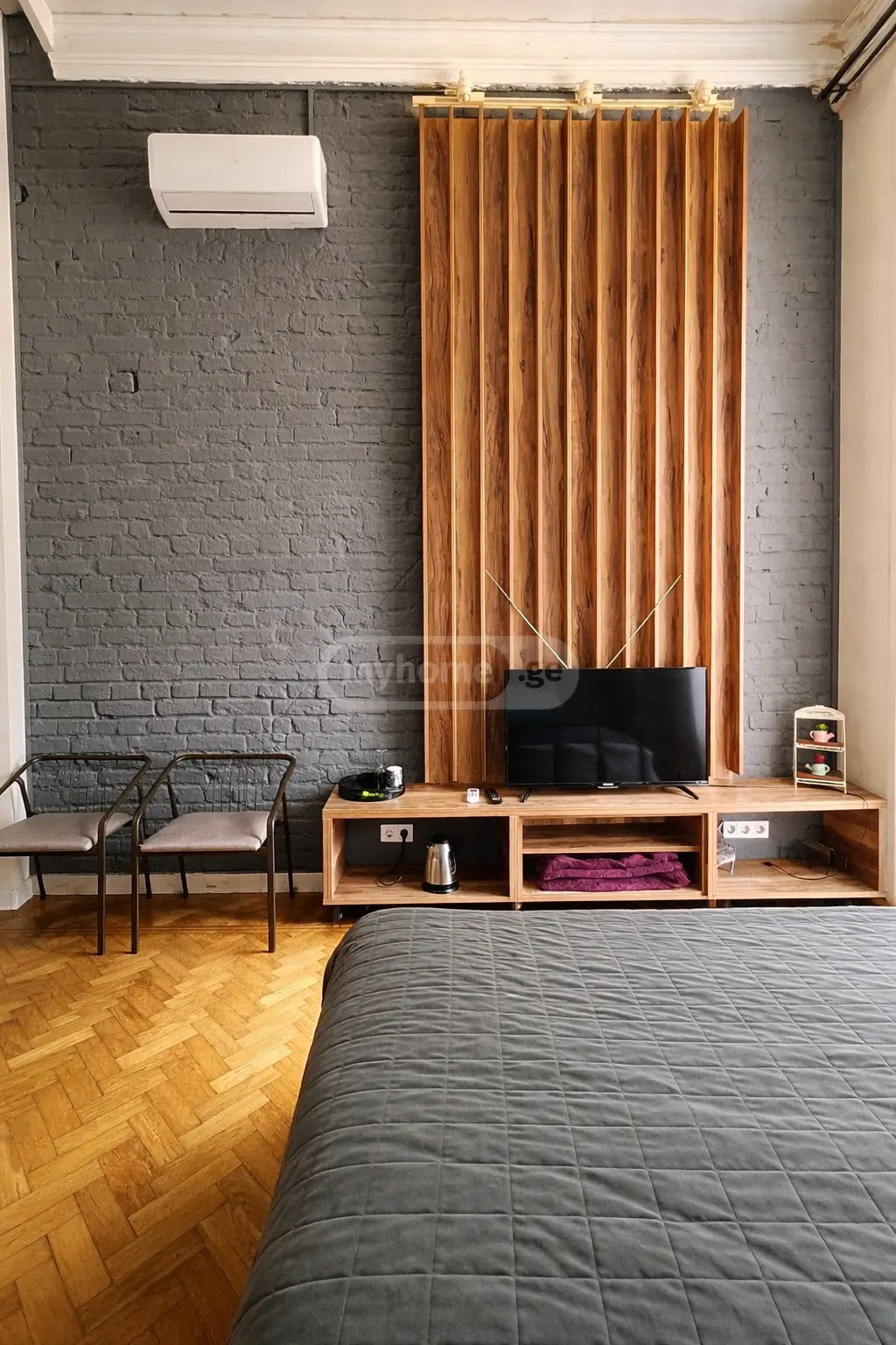 Daily Rent 1 Room Apartment Chughuretshi, 4 of 9