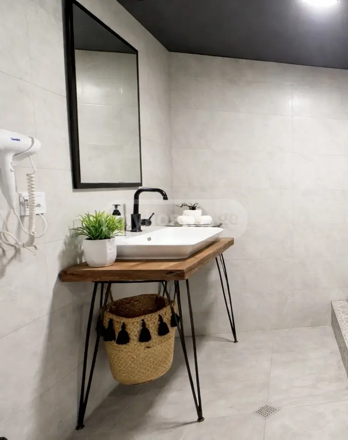 Daily Rent 1 Room Apartment Chughuretshi, 5 of 9