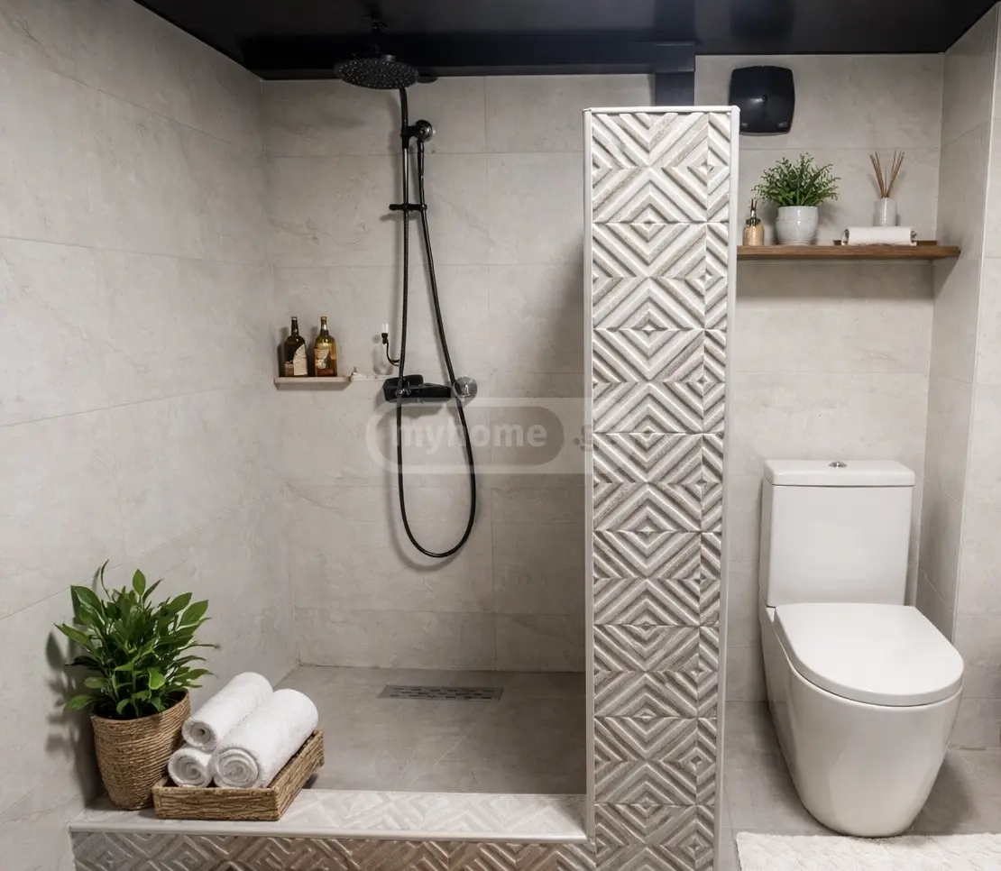Daily Rent 1 Room Apartment Chughuretshi, 6 of 9
