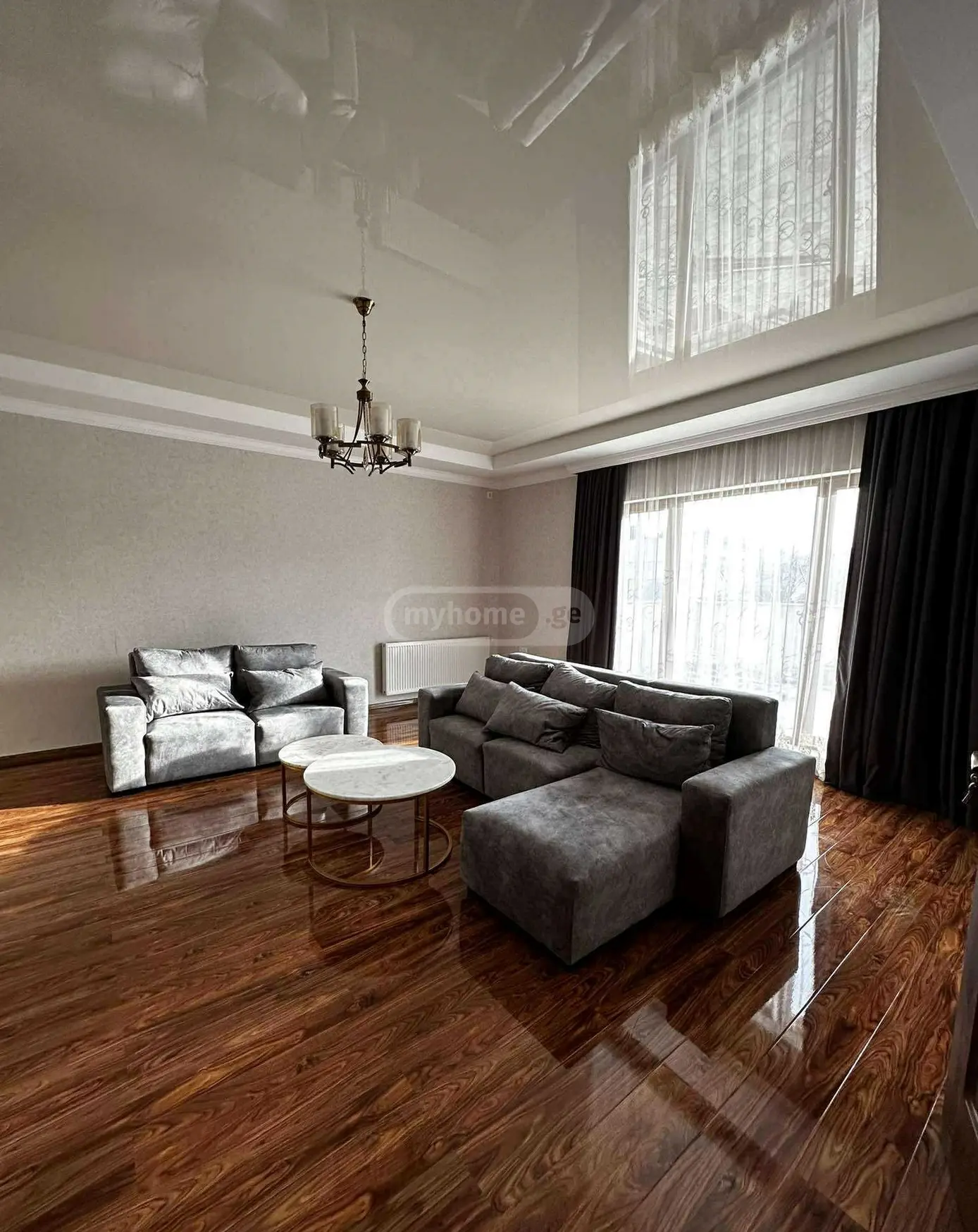 For Rent 9 Room Private House Nadzaladevshi, 1 of 10