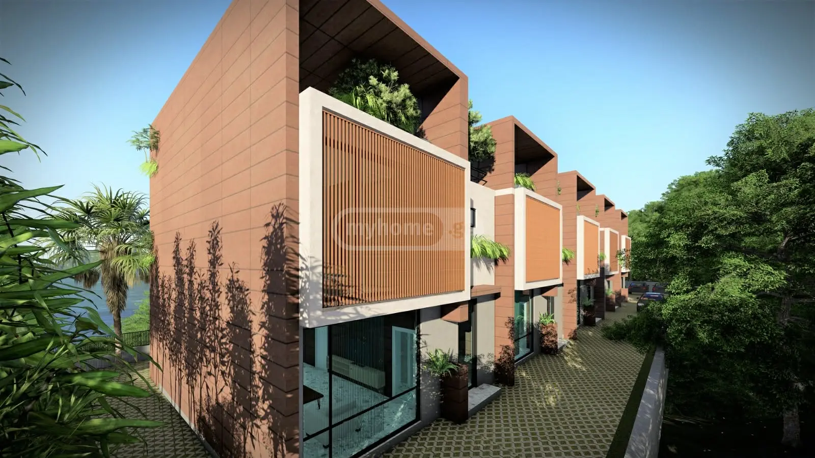 For Sale Ara Sasoplo-Sameurneo Land Plot Khelvachauris Munitsipalitetshi view 1