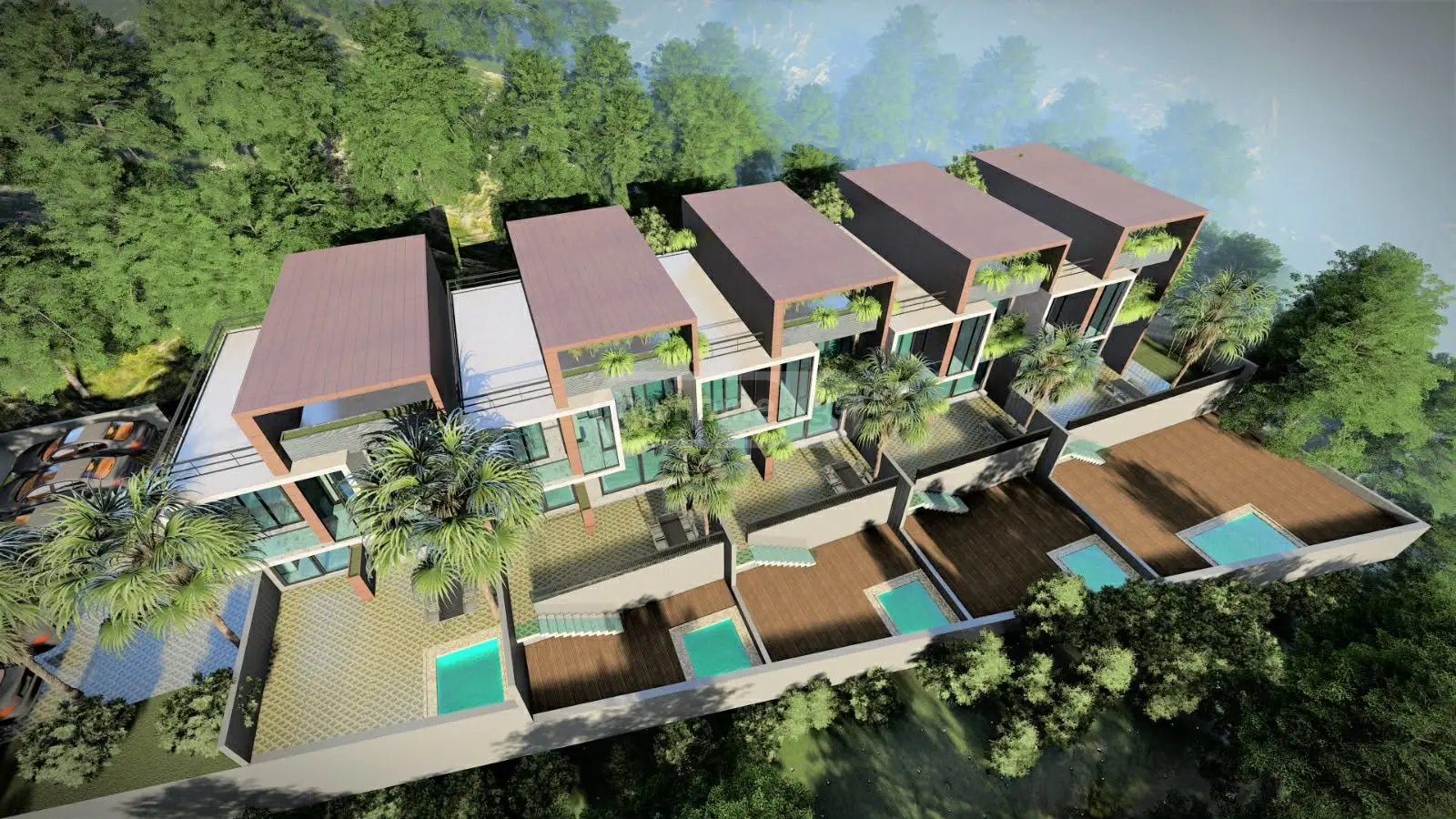 For Sale Ara Sasoplo-Sameurneo Land Plot Khelvachauris Munitsipalitetshi view 2
