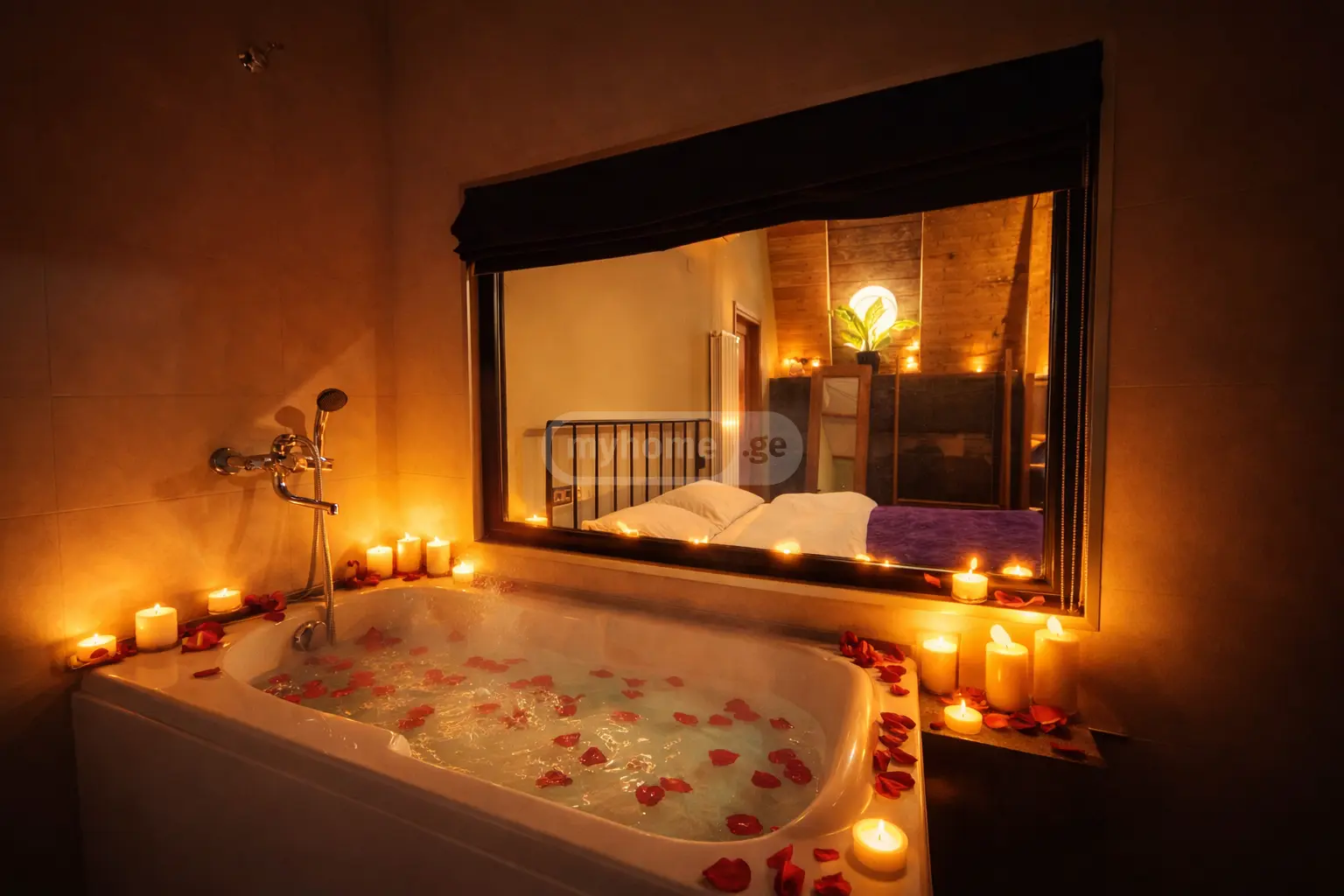 Daily Rent 1 Room Apartment Chughuretshi, 3 of 8