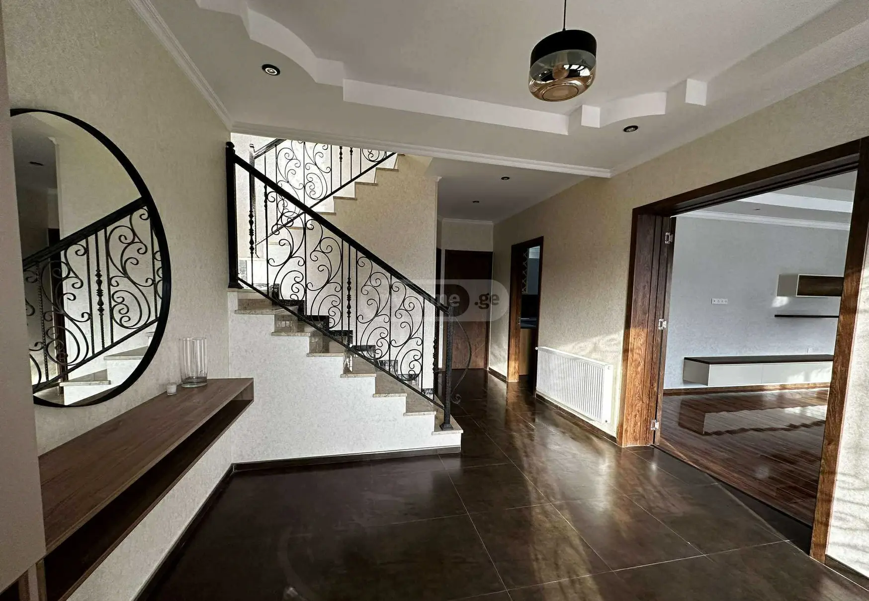 For Rent 9 Room Private House Nadzaladevshi, 2 of 10