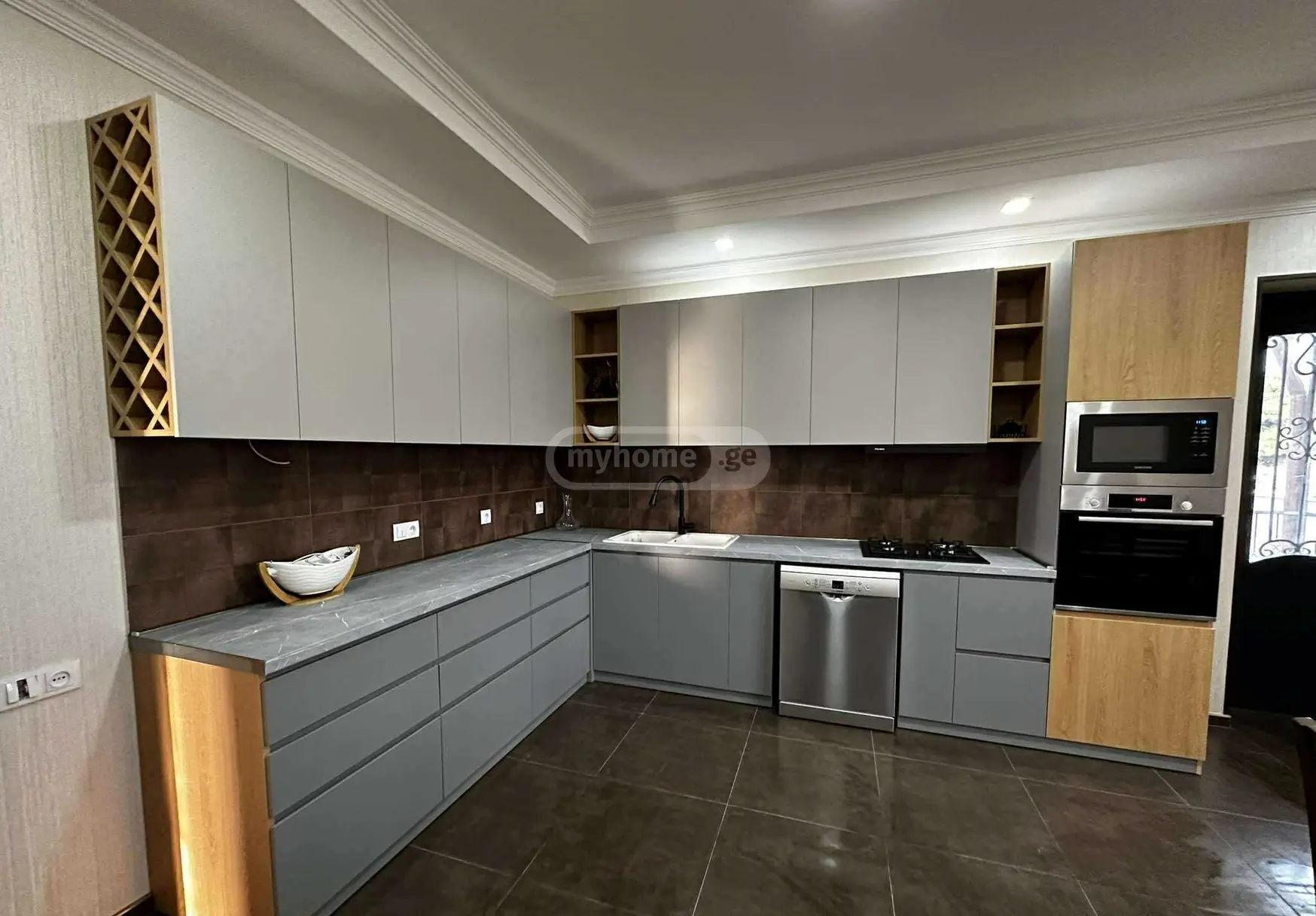 For Rent 9 Room Private House Nadzaladevshi, 4 of 10