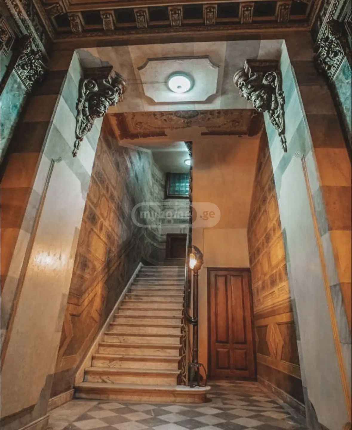 Daily Rent 1 Room Apartment Chughuretshi, 7 of 9