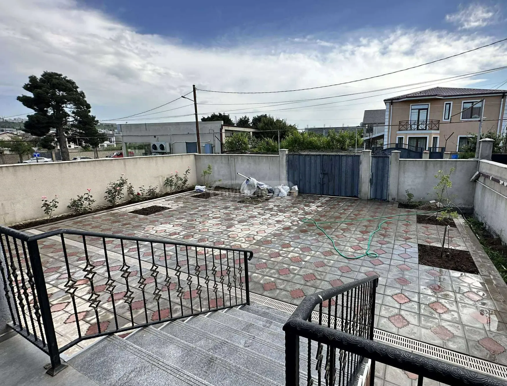 For Rent 9 Room Private House Nadzaladevshi, 10 of 10