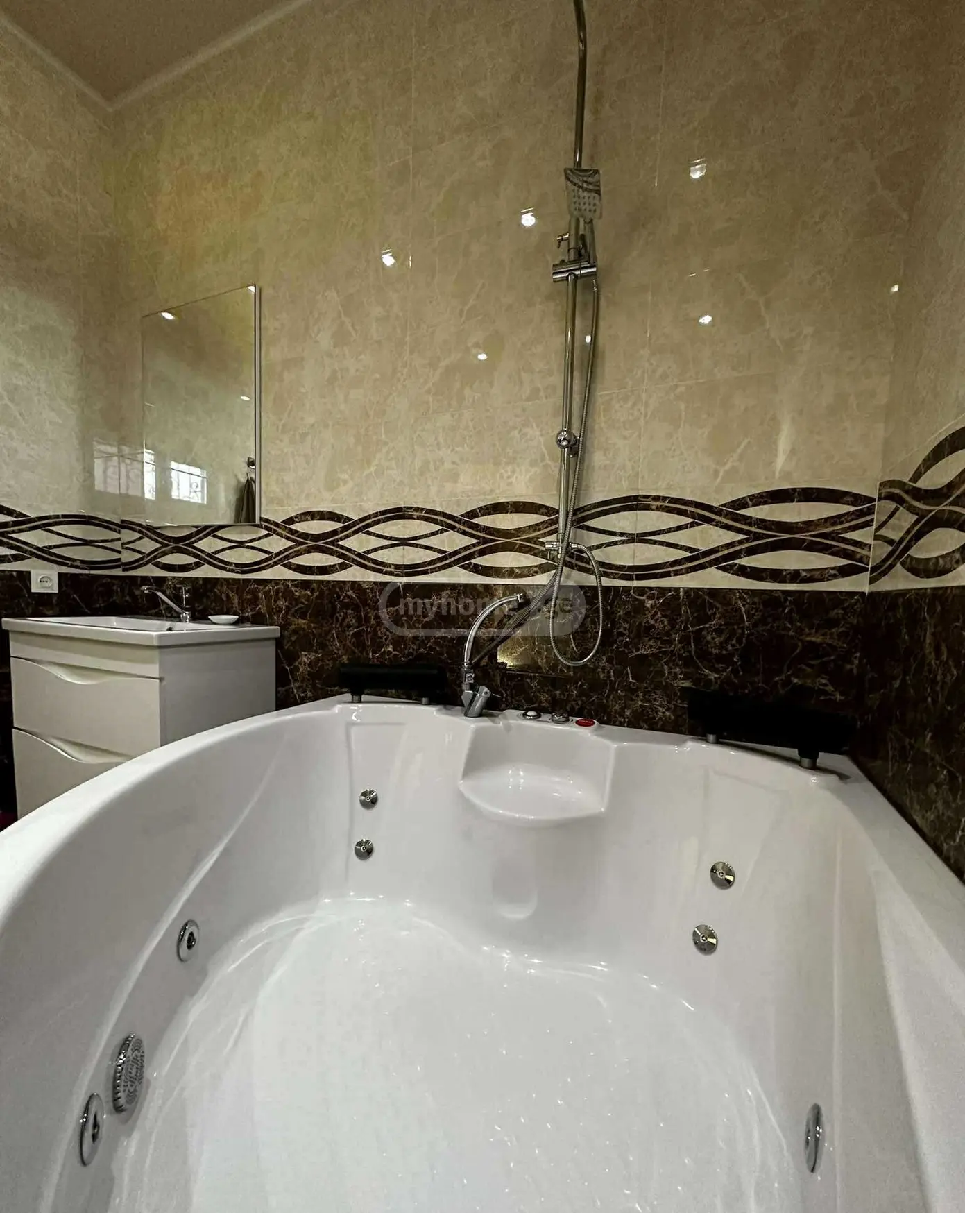 For Rent 9 Room Private House Nadzaladevshi, 5 of 10