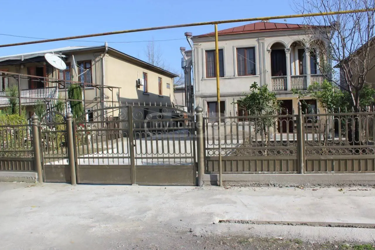 For Rent 4 Room Private House Zugdidshi view 1