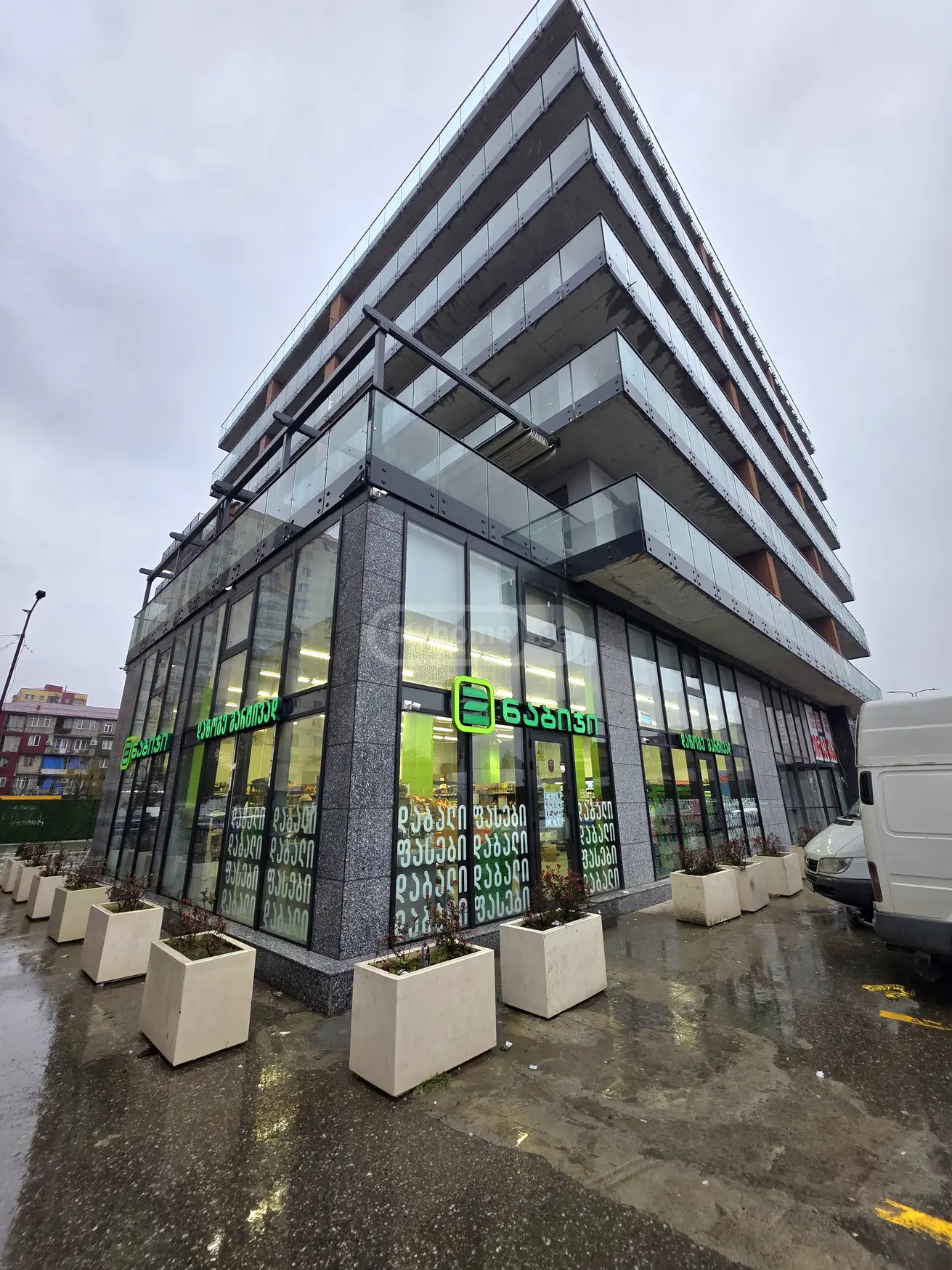 For Sale Universaluri Commercial Space In Batumi view 2