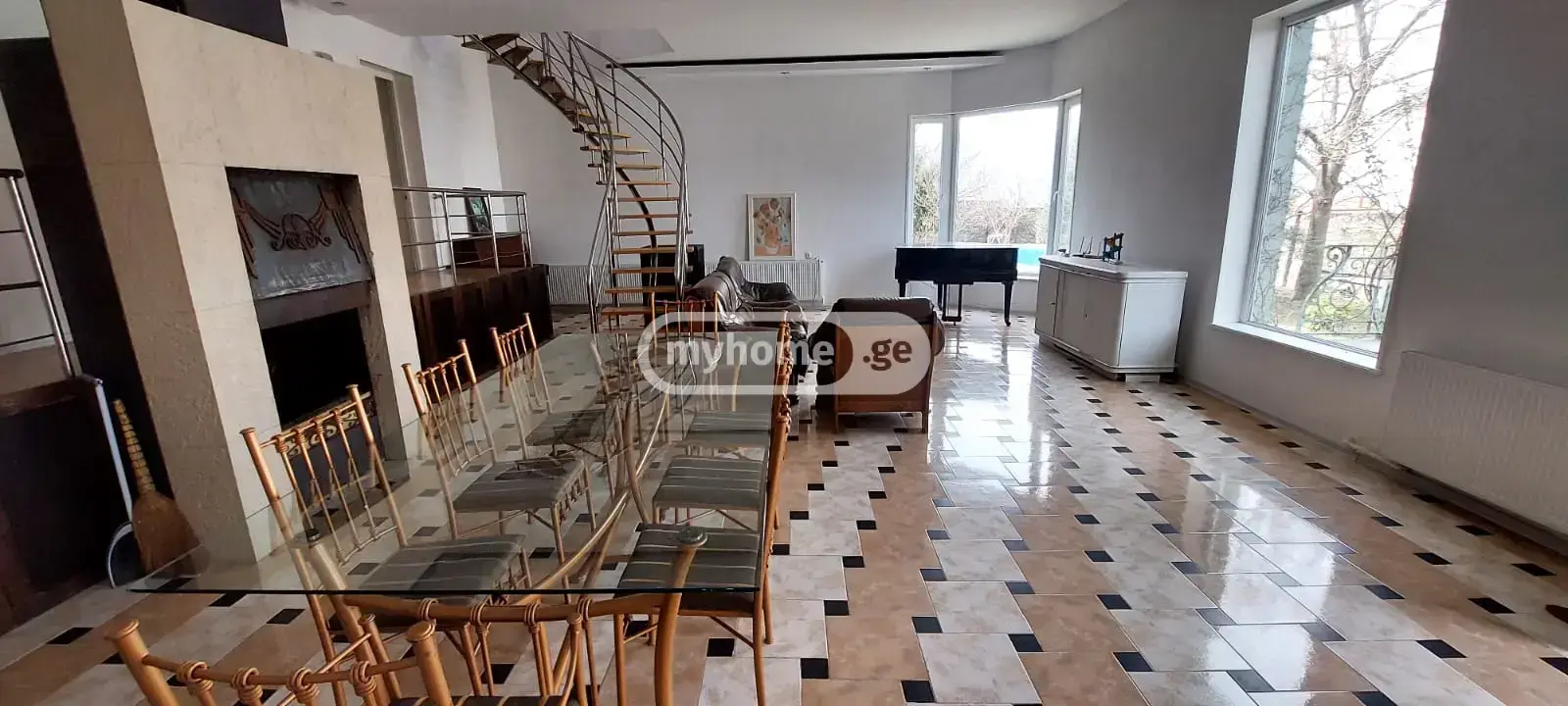 For Rent 9 Room Country House Mtskhetis Munitsipalitetshi view 9