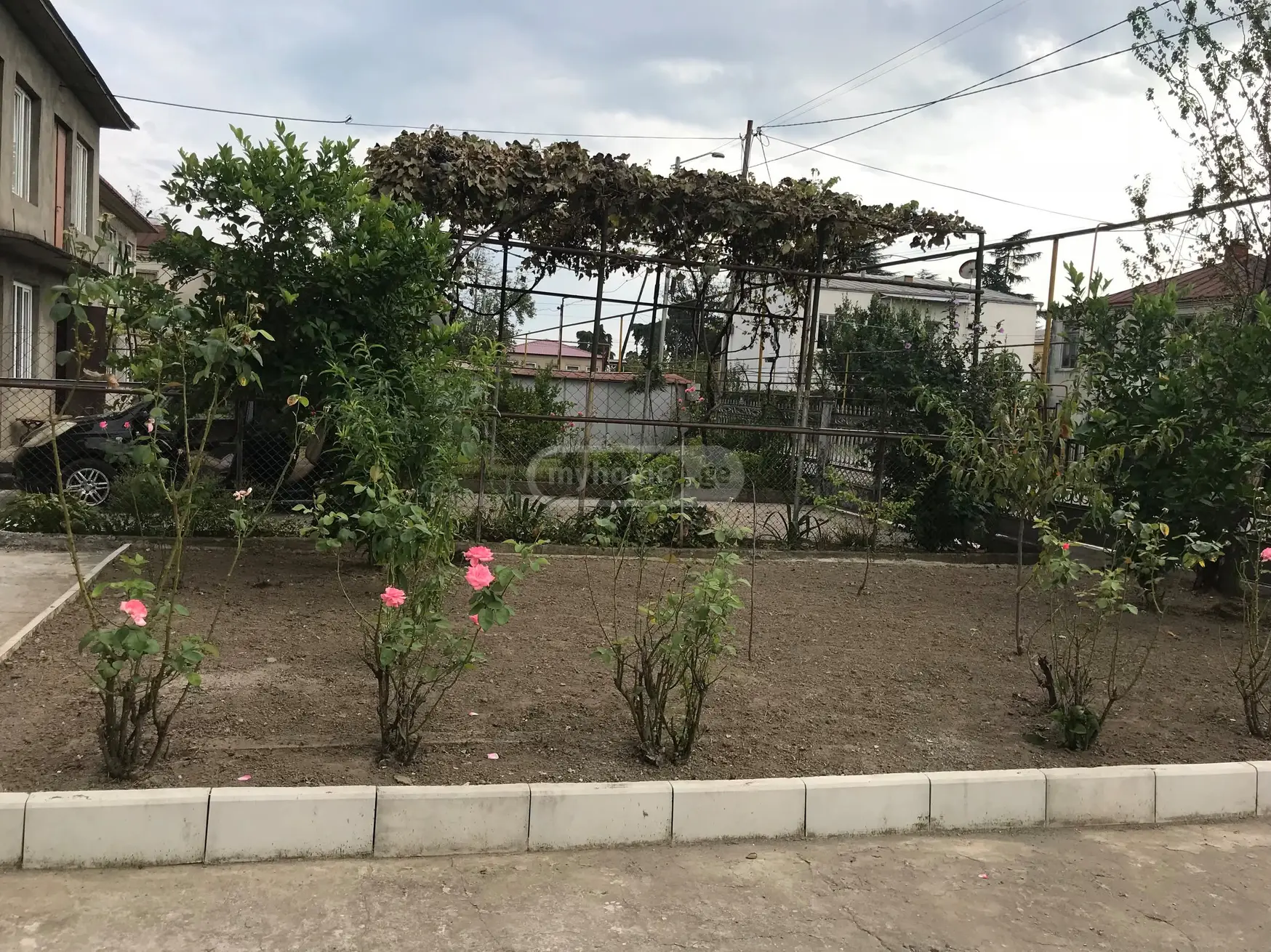 For Rent 4 Room Private House Zugdidshi view 15