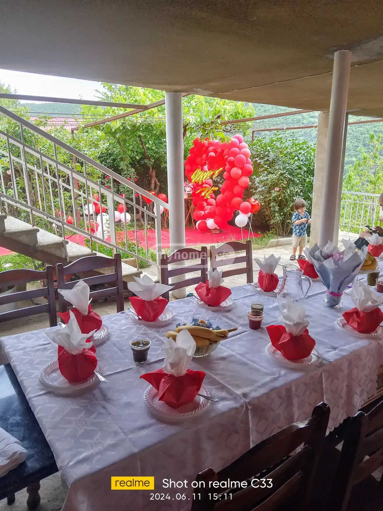 Daily Rent 5 Room Country House view 7