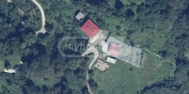 For Sale Sasoplo-Sameurneo Land Plot In Batumi view 2