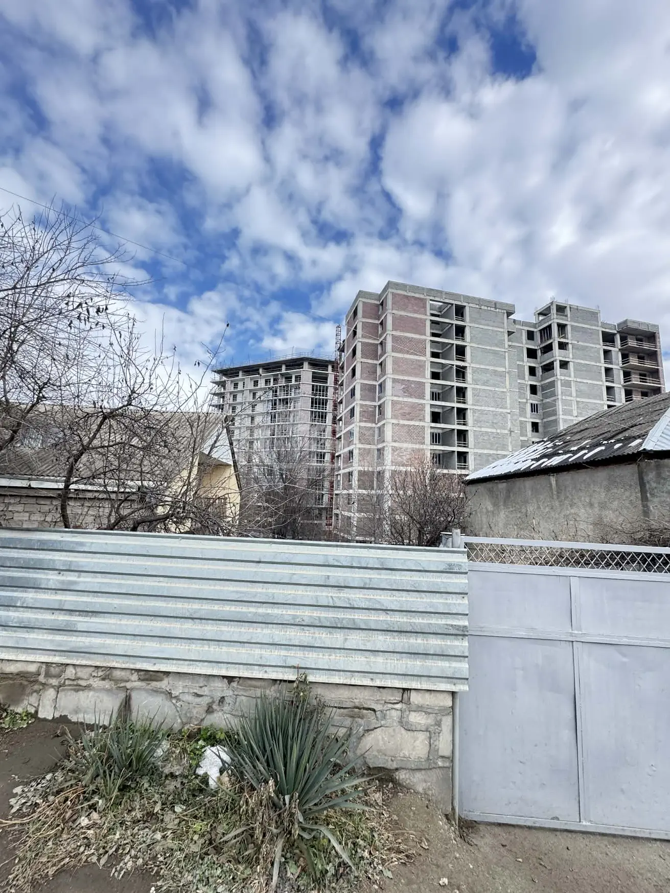 For Sale Ara Sasoplo-Sameurneo Land Plot Marneulshi view 1