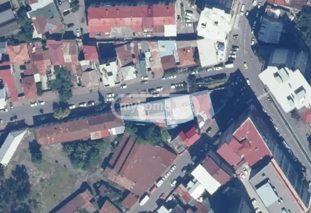 For Sale Ara Sasoplo-Sameurneo Land Plot In Batumi view 1