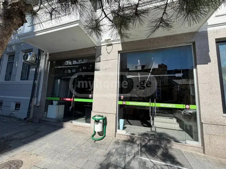 For Rent Universaluri Commercial Space In Batumi, 1 of 7