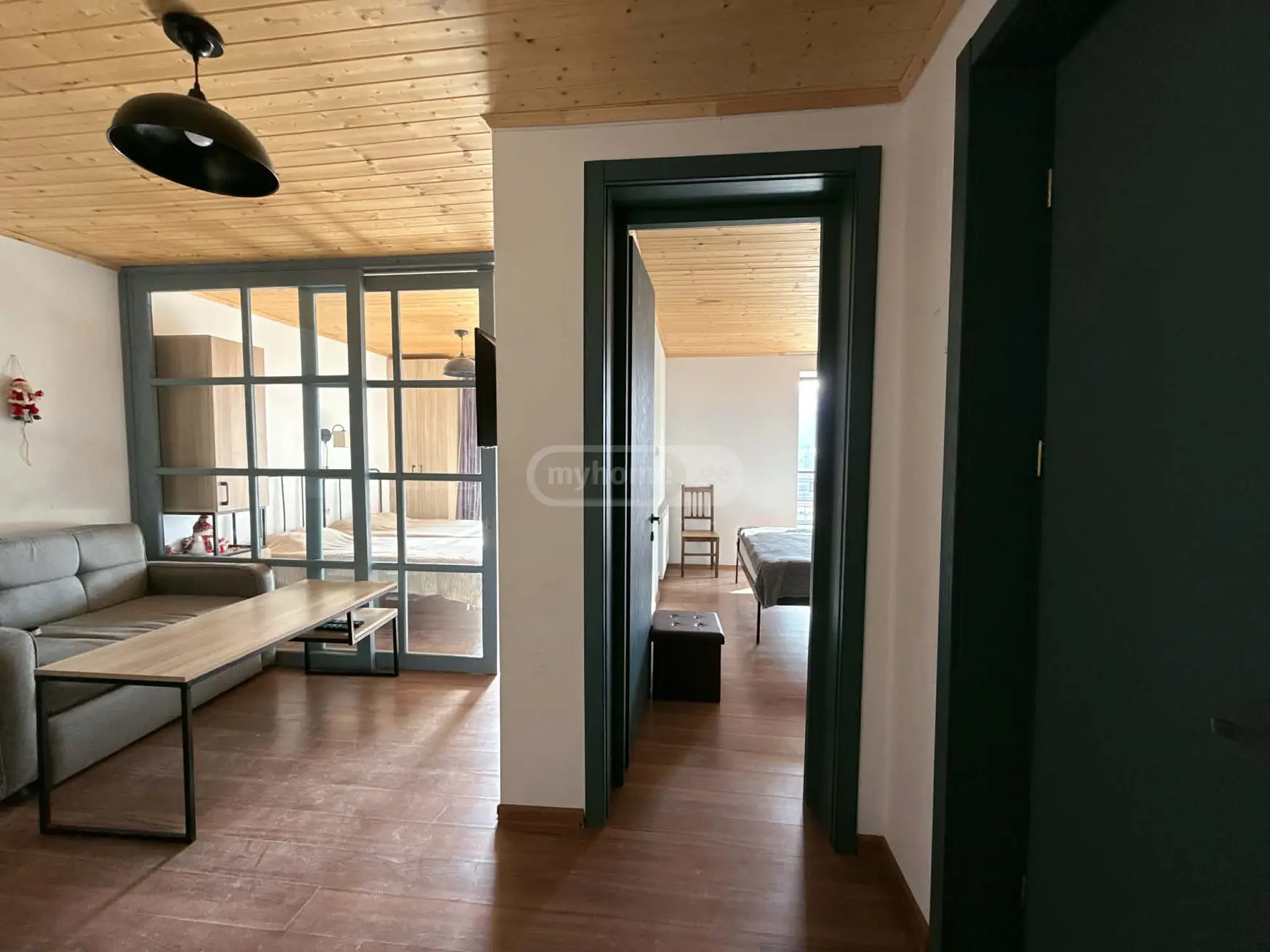 Daily Rent 2 Room Sastumro Bakurianshi, 1 of 9