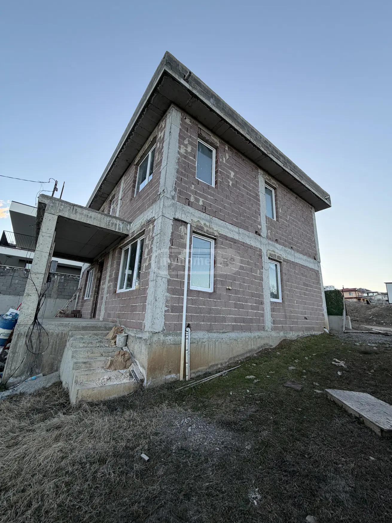 For Sale 6 Room Private House Nutsubidzis Perdobze, 2 of 12
