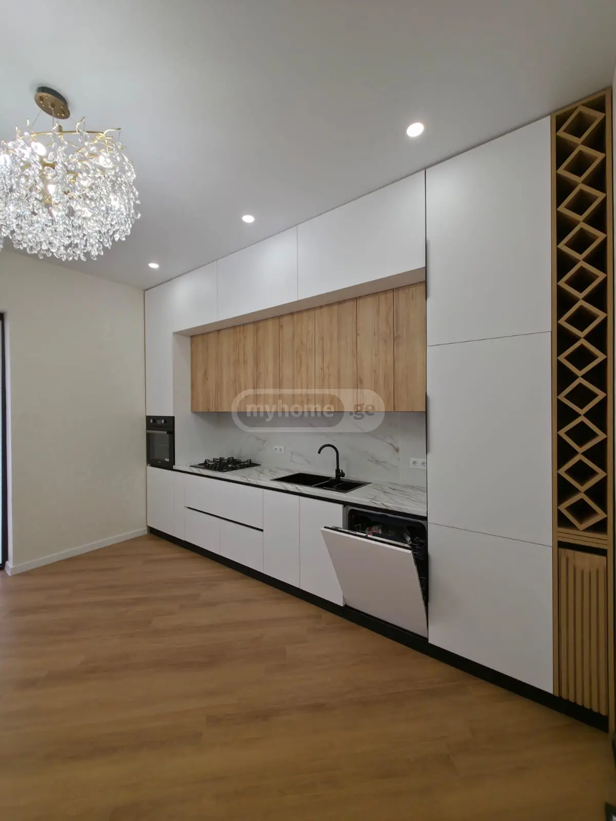 For Rent 9 Room Private House Varketilshi, 4 of 12