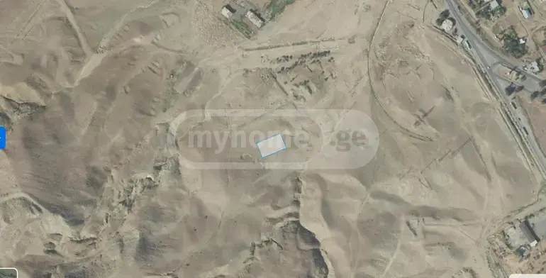 For Sale Sasoplo-Sameurneo Land Plot Rustavshi, 3 of 3