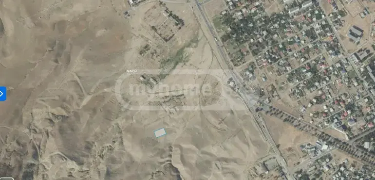 For Sale Sasoplo-Sameurneo Land Plot Rustavshi, 2 of 3