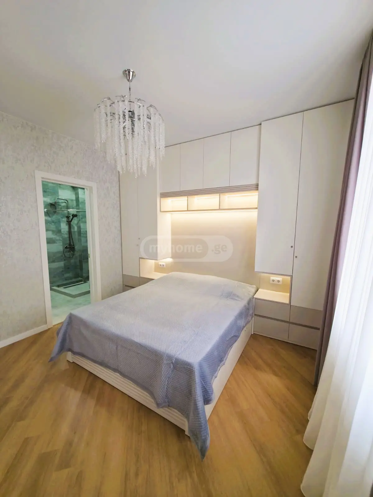 For Rent 9 Room Private House Varketilshi, 10 of 12