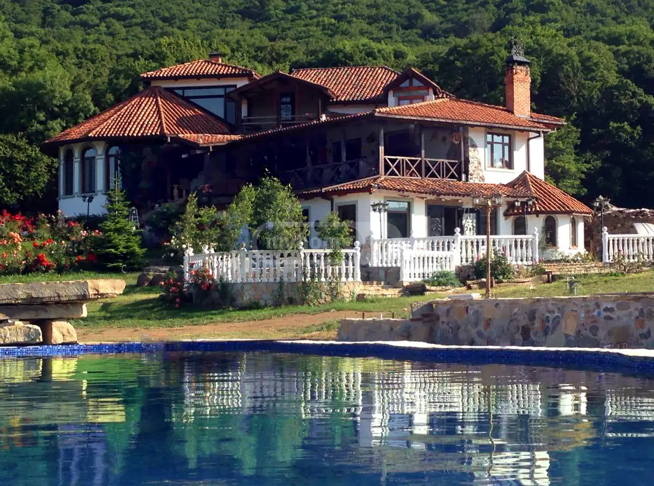 Daily Rent 10+ Room Private House Tsodoretshi view 1