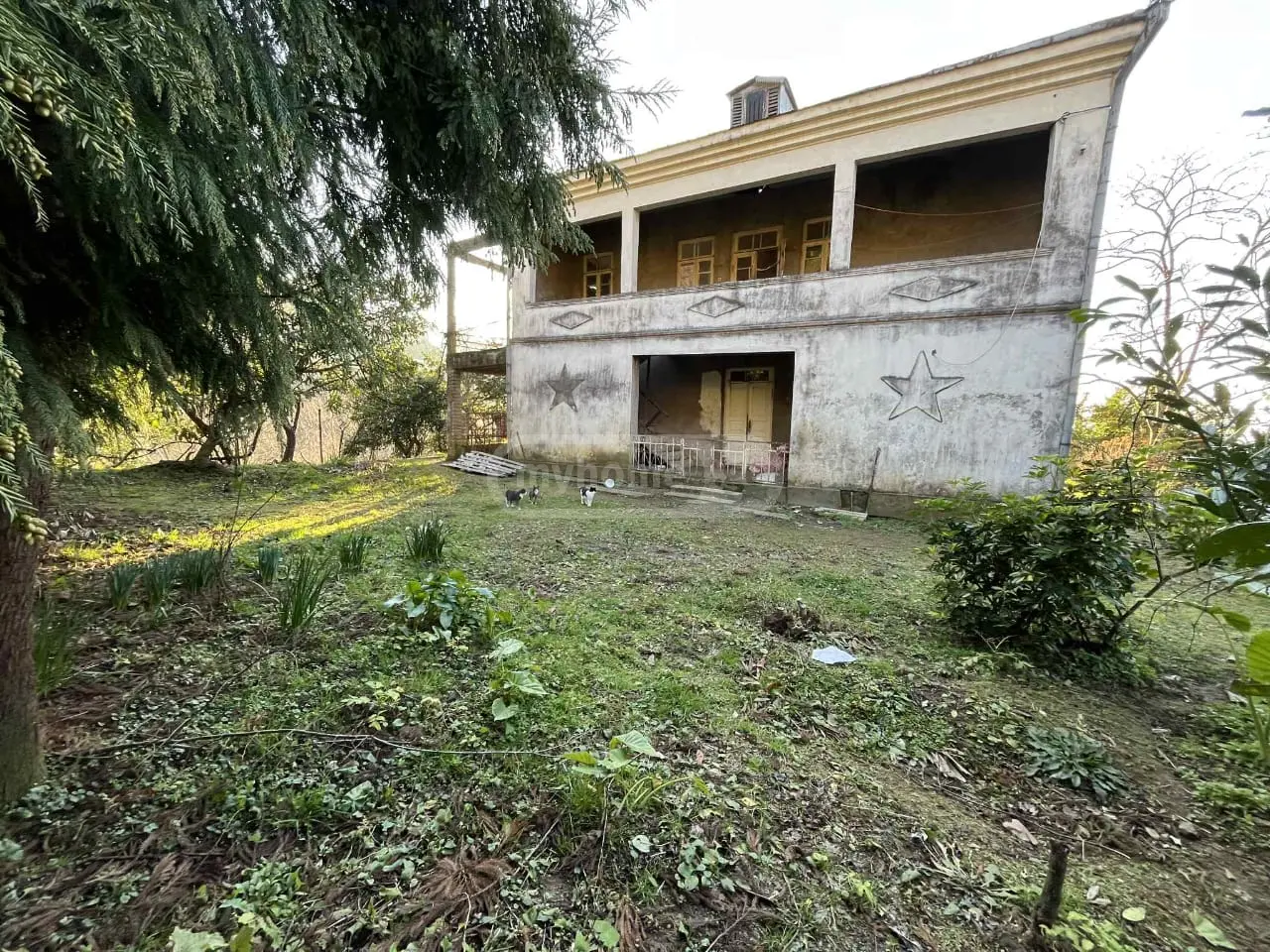 For Sale Sasoplo-Sameurneo Land Plot In Batumi, 1 of 1