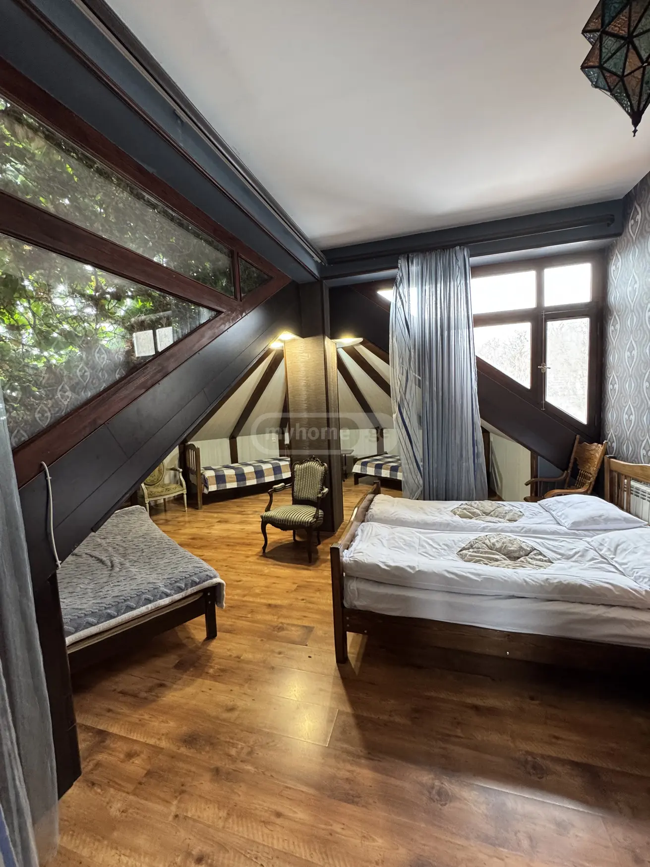 Daily Rent 10+ Room Private House Tsodoretshi view 5