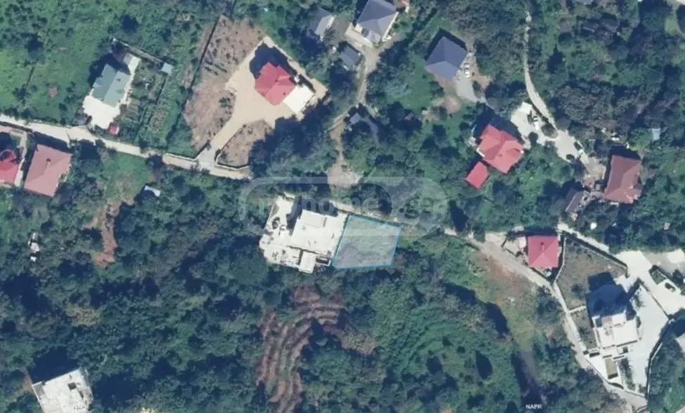 For Sale Sasoplo-Sameurneo Land Plot In Batumi, 1 of 1