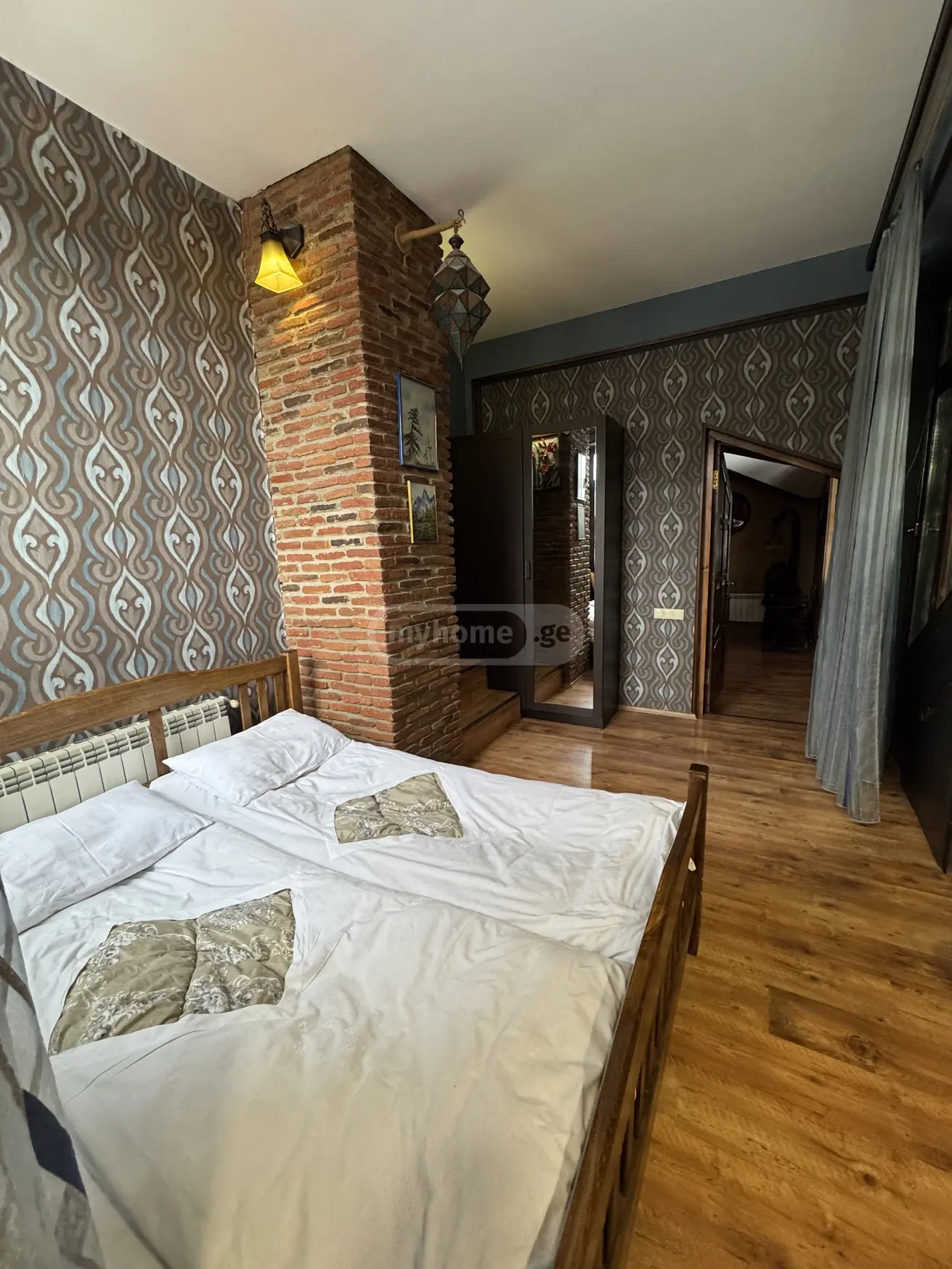 Daily Rent 10+ Room Private House Tsodoretshi view 10