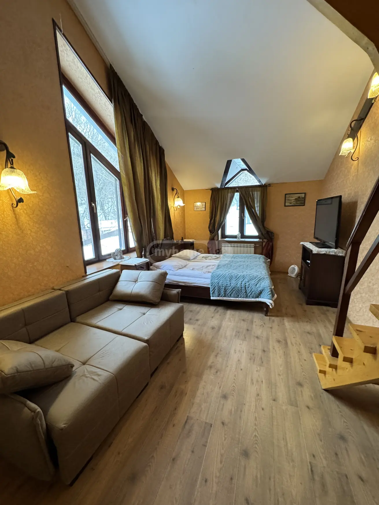 Daily Rent 10+ Room Private House Tsodoretshi view 8