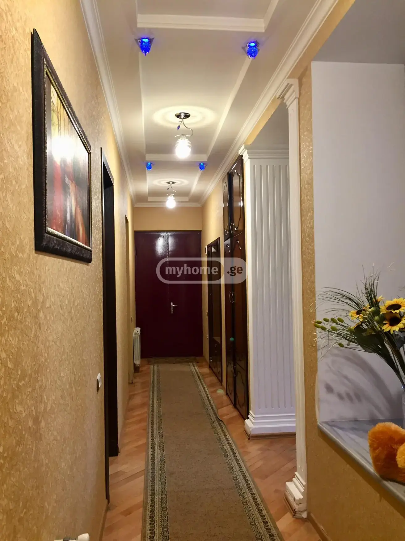 For Rent 6 Room Apartment Kutaisshi, 4 of 7