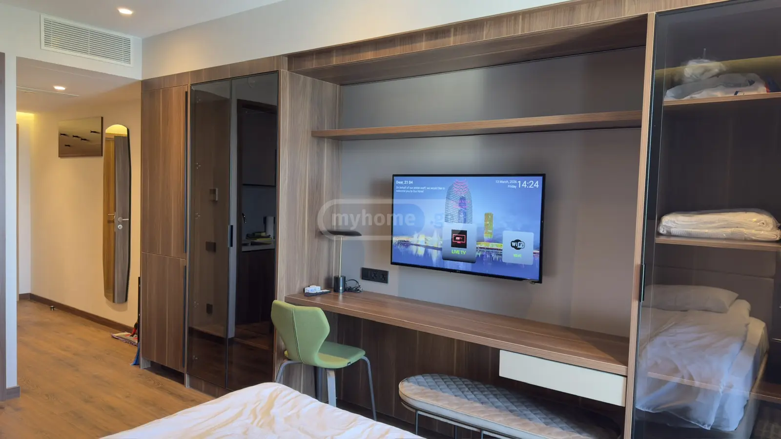 For Rent 1 Room Apartment, 6 of 12