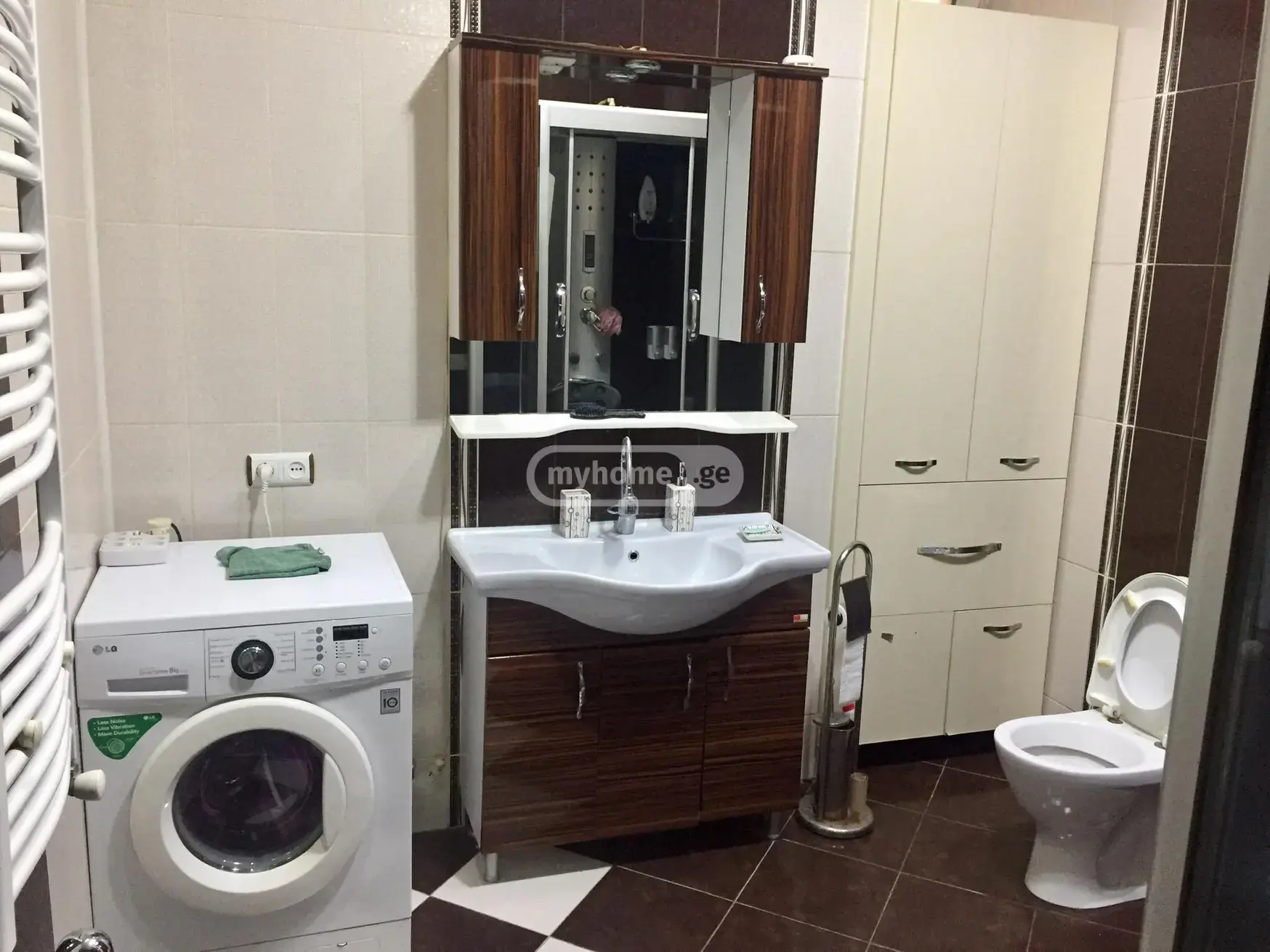 For Rent 6 Room Apartment Kutaisshi, 7 of 7