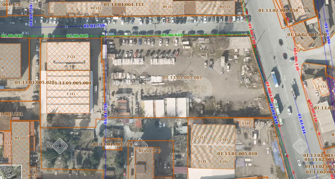 For Sale Ara Sasoplo-Sameurneo Land Plot Dighmis Masivshi view 1