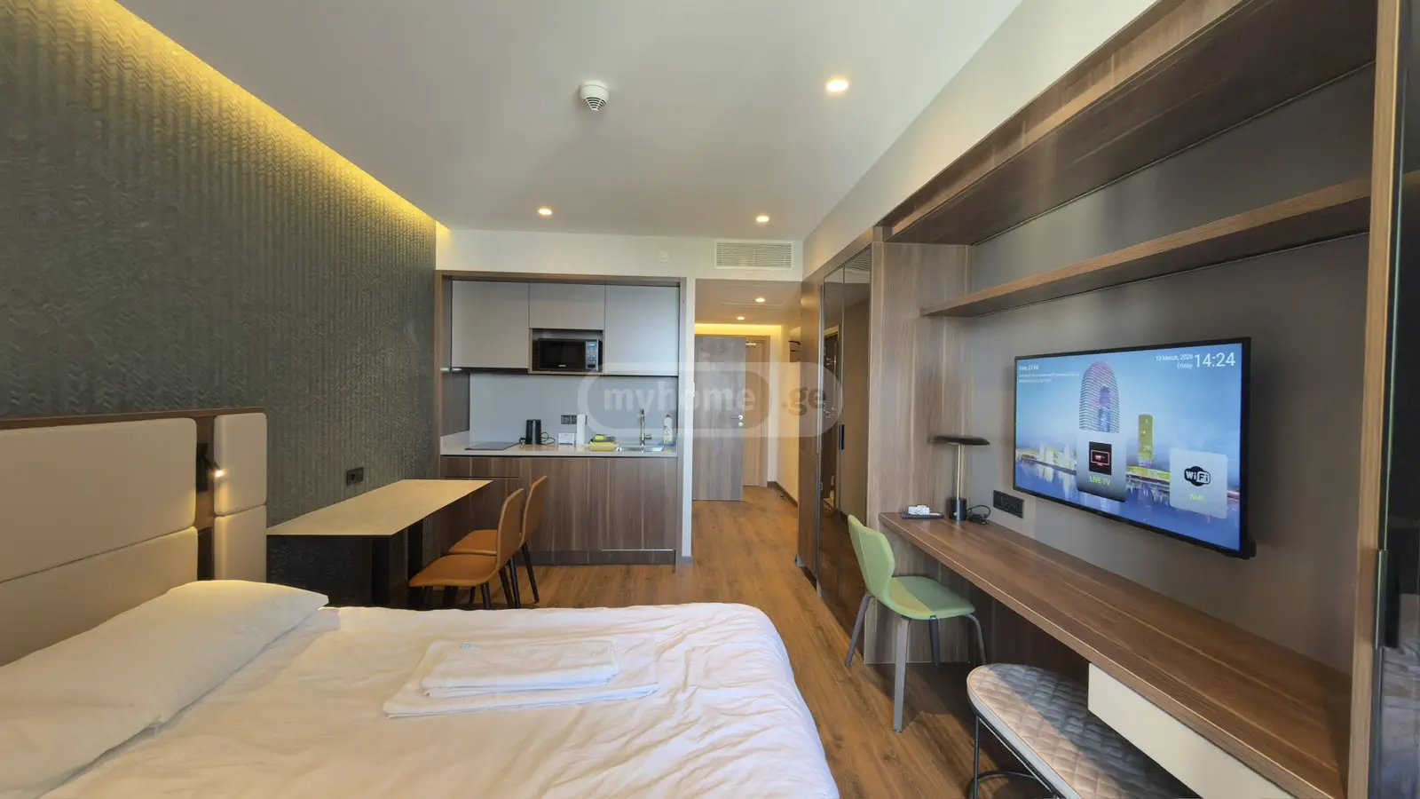 For Rent 1 Room Apartment, 2 of 12