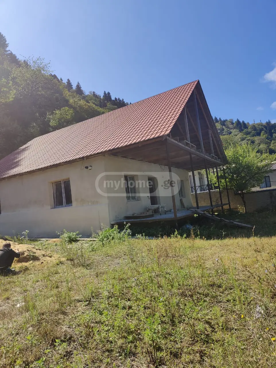 For Sale 4 Room Private House Borjomis Munitsipalitetshi view 3