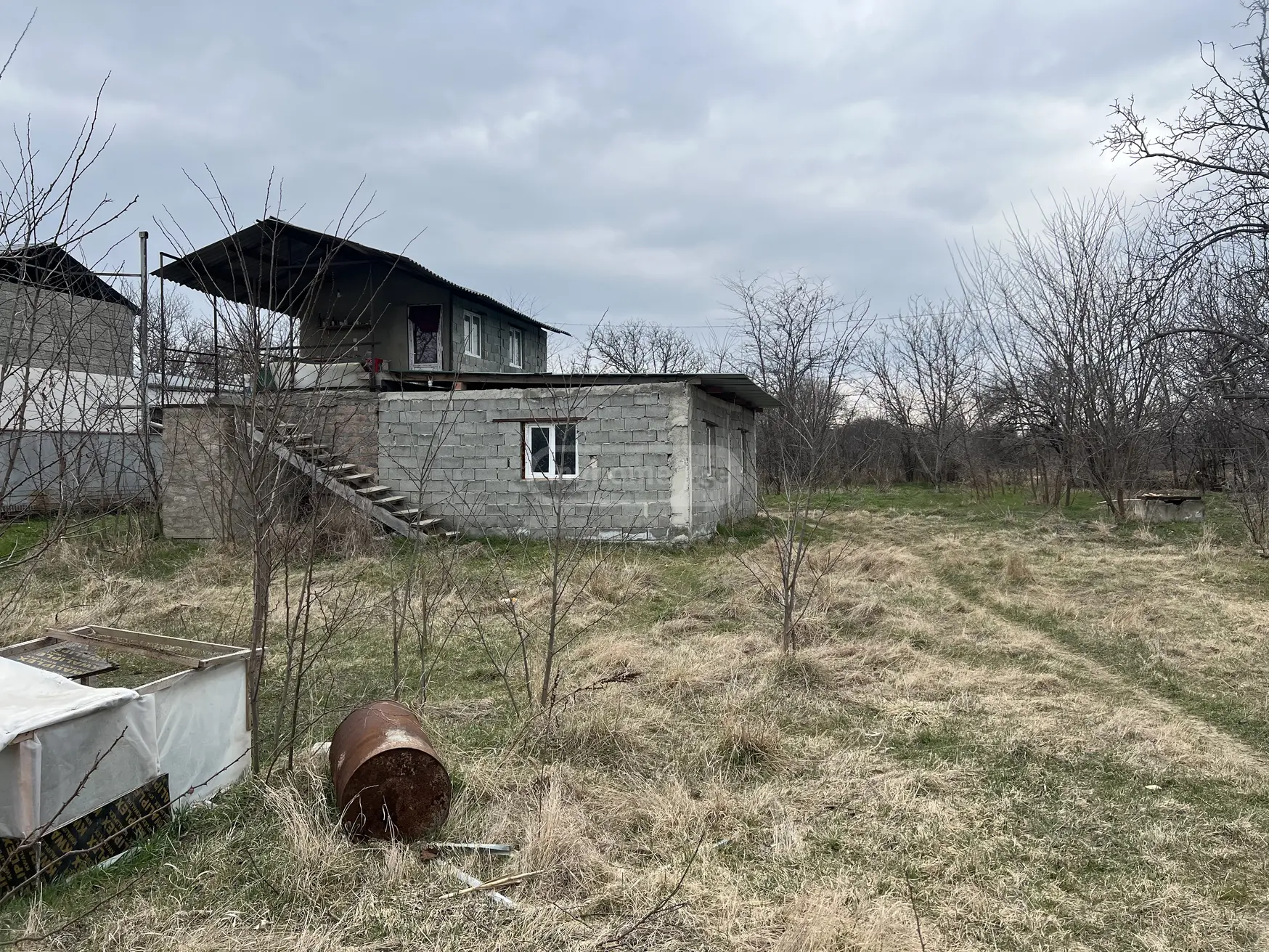 For Sale 3 Room Country House Kaspis Munitsipalitetshi view 6